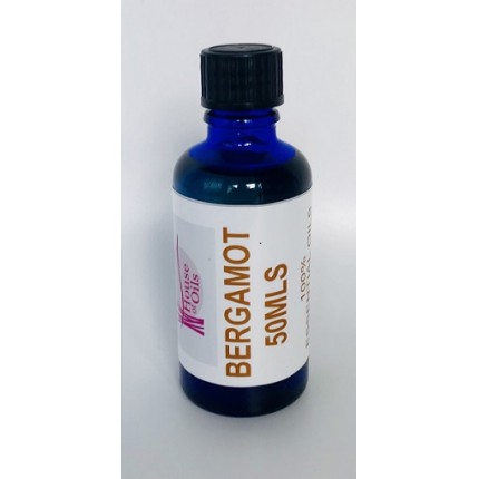 Bergamot Quality Essential Oil